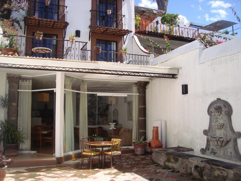 Hotel Casa De La Bu San Miguel de Allende Exterior foto