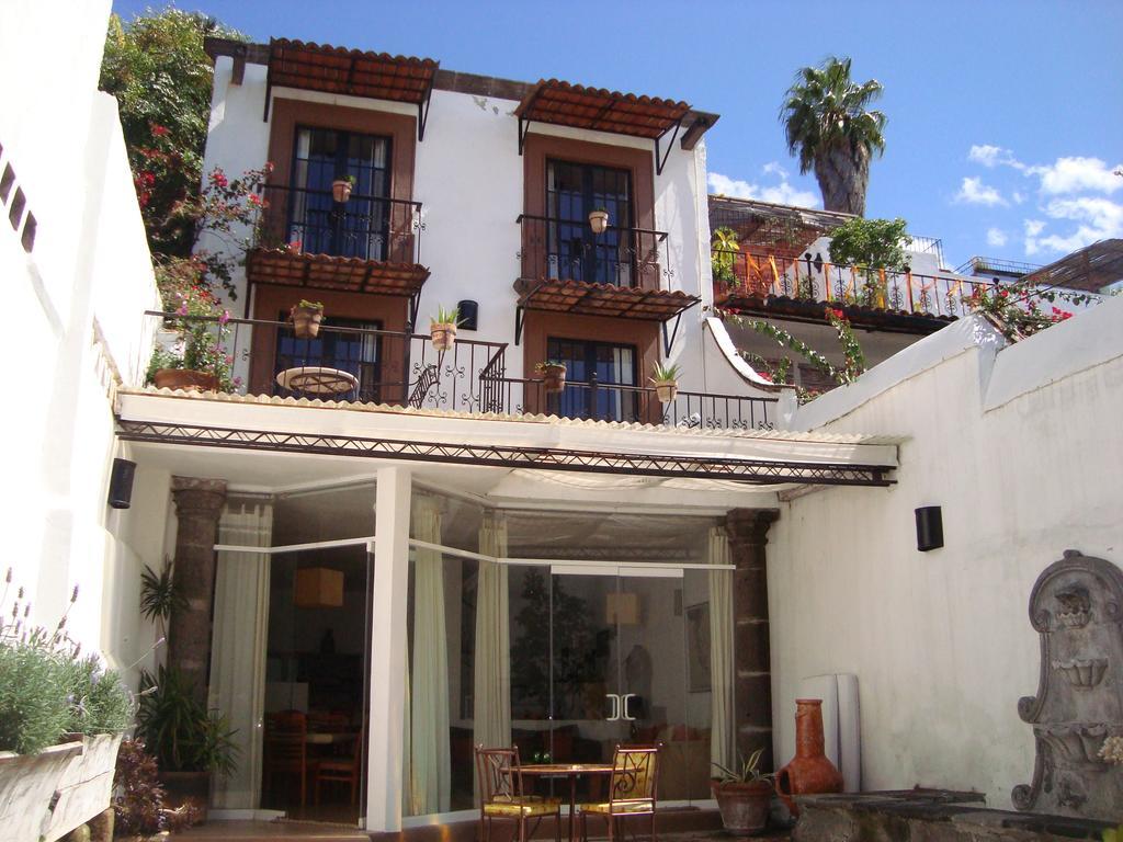 Hotel Casa De La Bu San Miguel de Allende Exterior foto