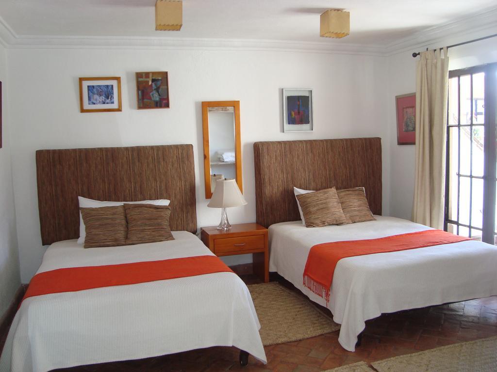 Hotel Casa De La Bu San Miguel de Allende Zimmer foto