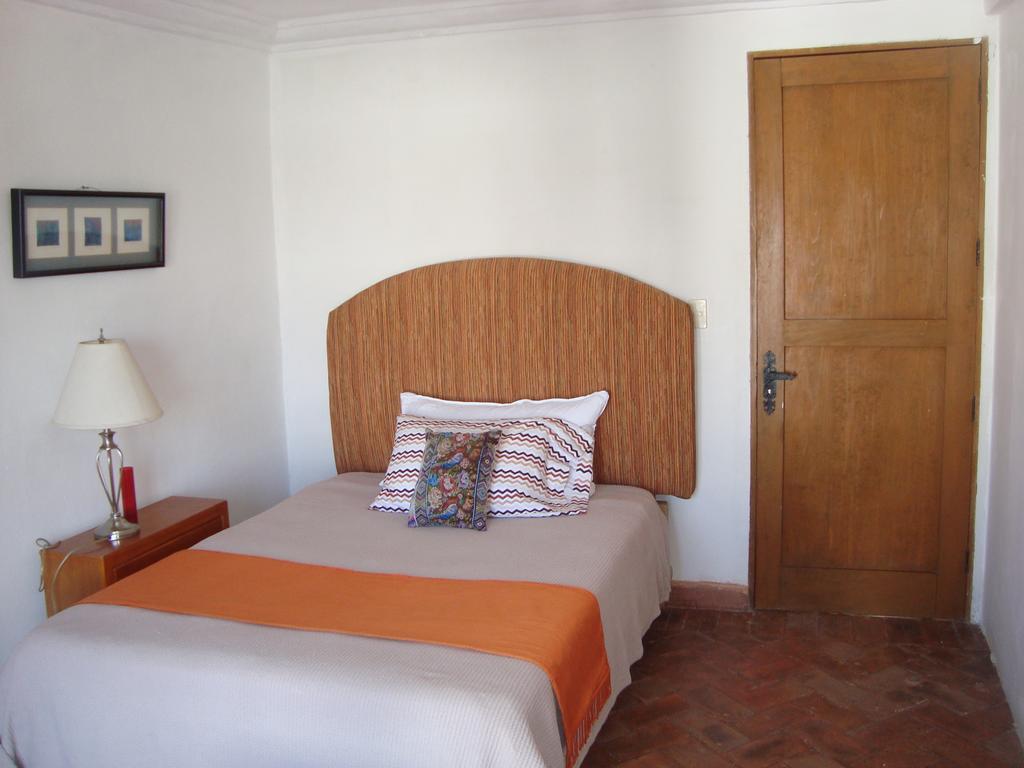 Hotel Casa De La Bu San Miguel de Allende Exterior foto