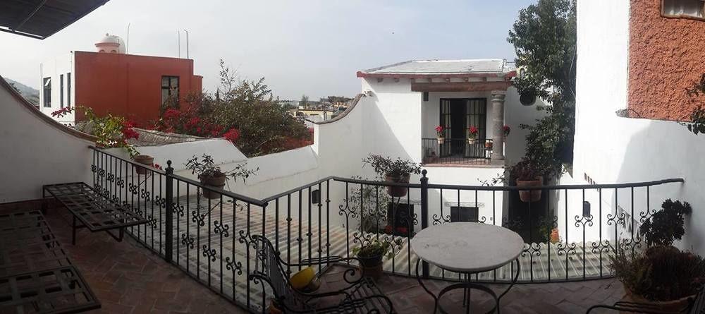 Hotel Casa De La Bu San Miguel de Allende Exterior foto
